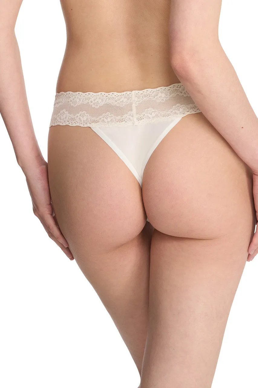 Bliss Perfection One-Size Thong sold by Natori product image thumbnail 3