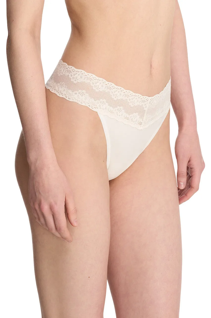 Bliss Perfection One-Size Thong sold by Natori product image thumbnail 2