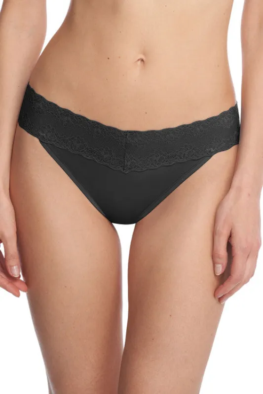 Bliss Perfection One-Size Thong sold by Natori
