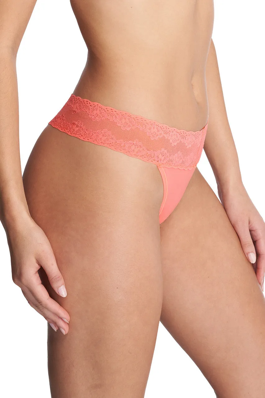 Bliss Perfection One-Size Thong sold by Natori product image thumbnail 2