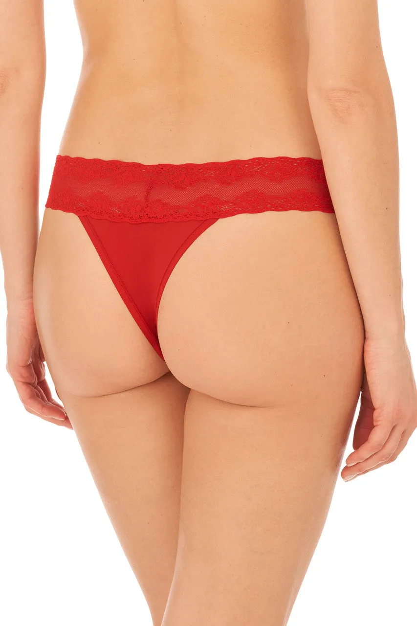 Bliss Perfection One-Size Thong sold by Natori product image thumbnail 2
