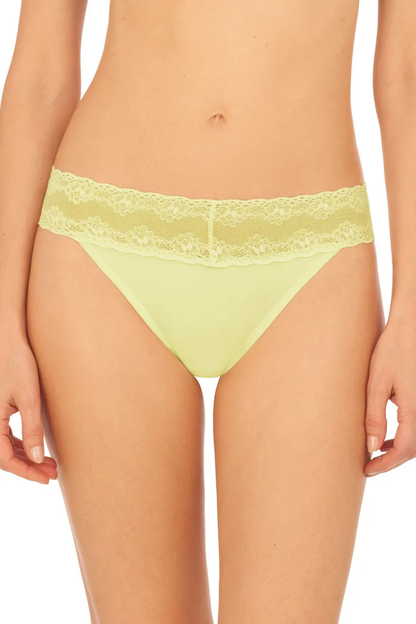 Bliss Perfection One-Size Thong sold by Natori product image thumbnail 3