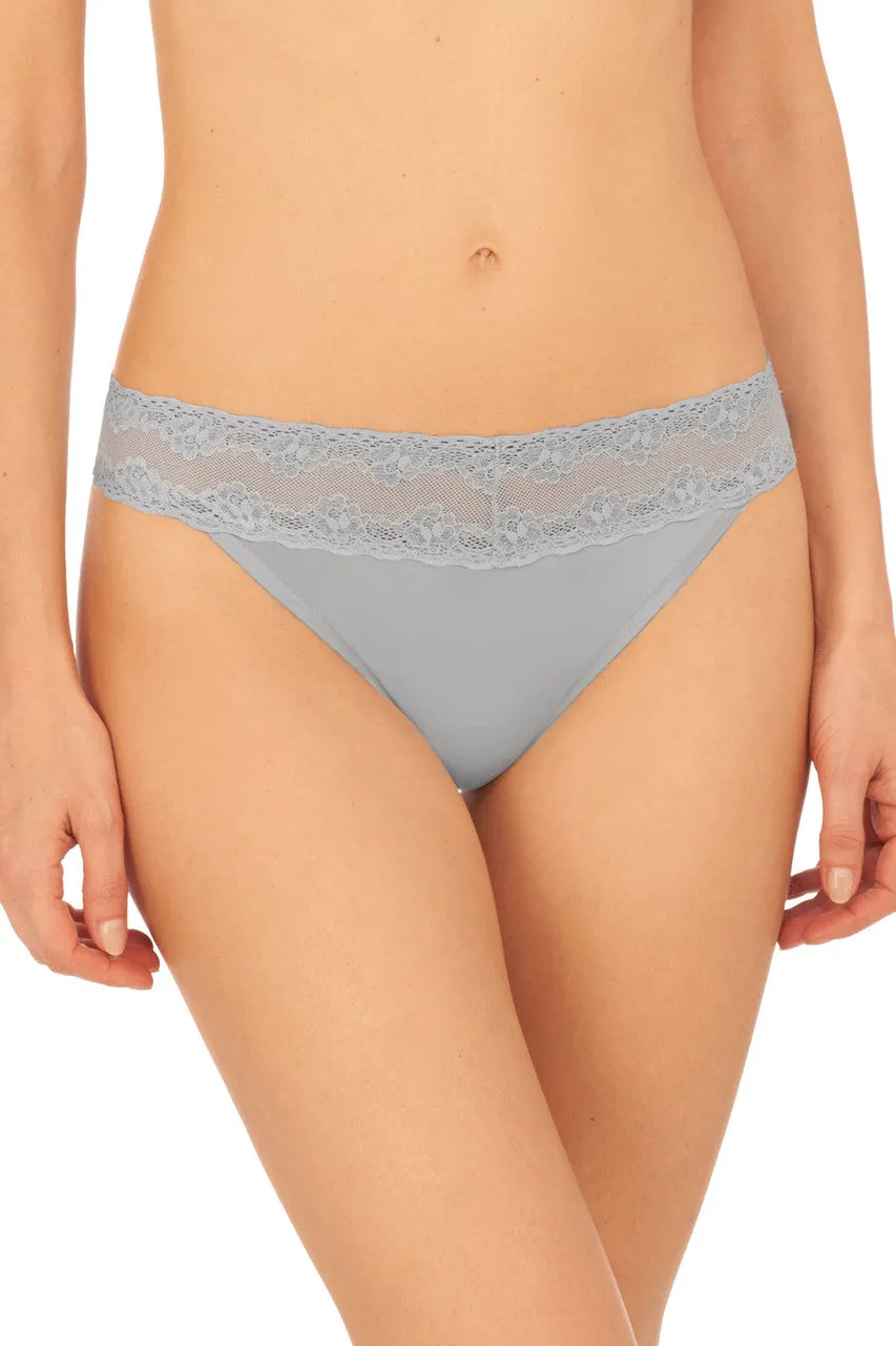Bliss Perfection One-Size Thong sold by Natori