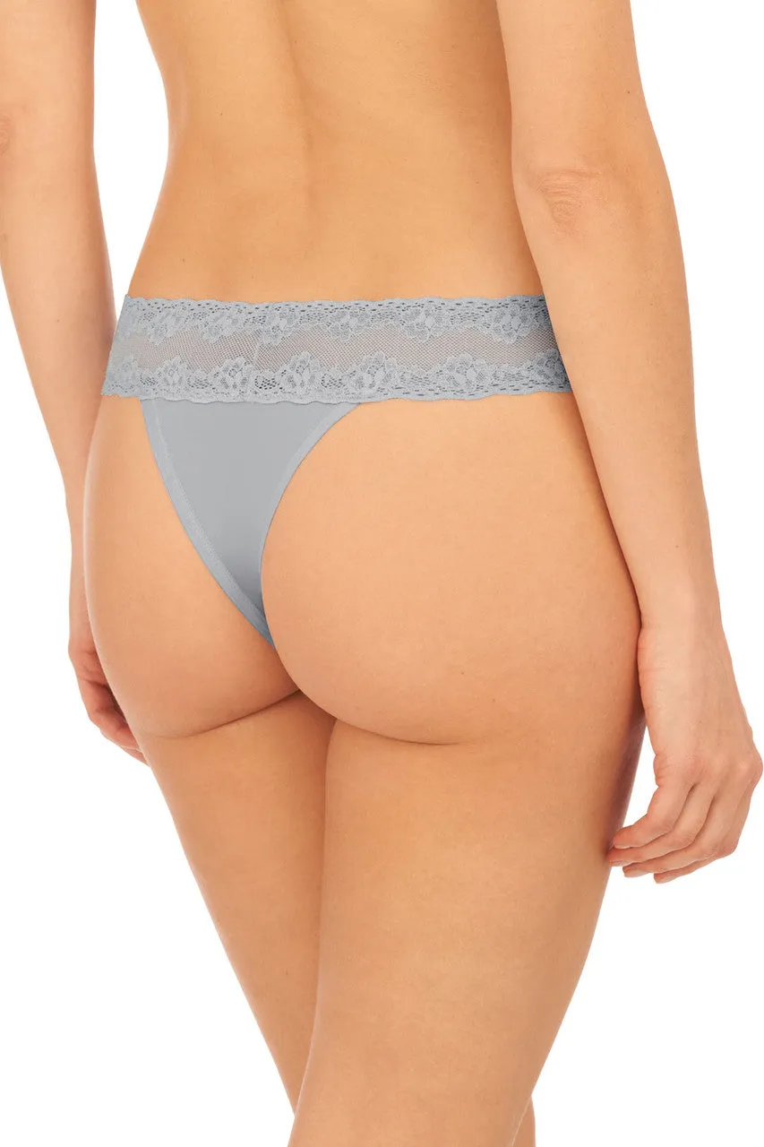 Bliss Perfection One-Size Thong sold by Natori product image thumbnail 3