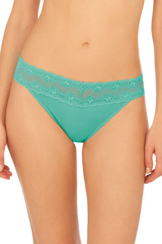 Bliss Perfection One-Size Thong sold by Natori