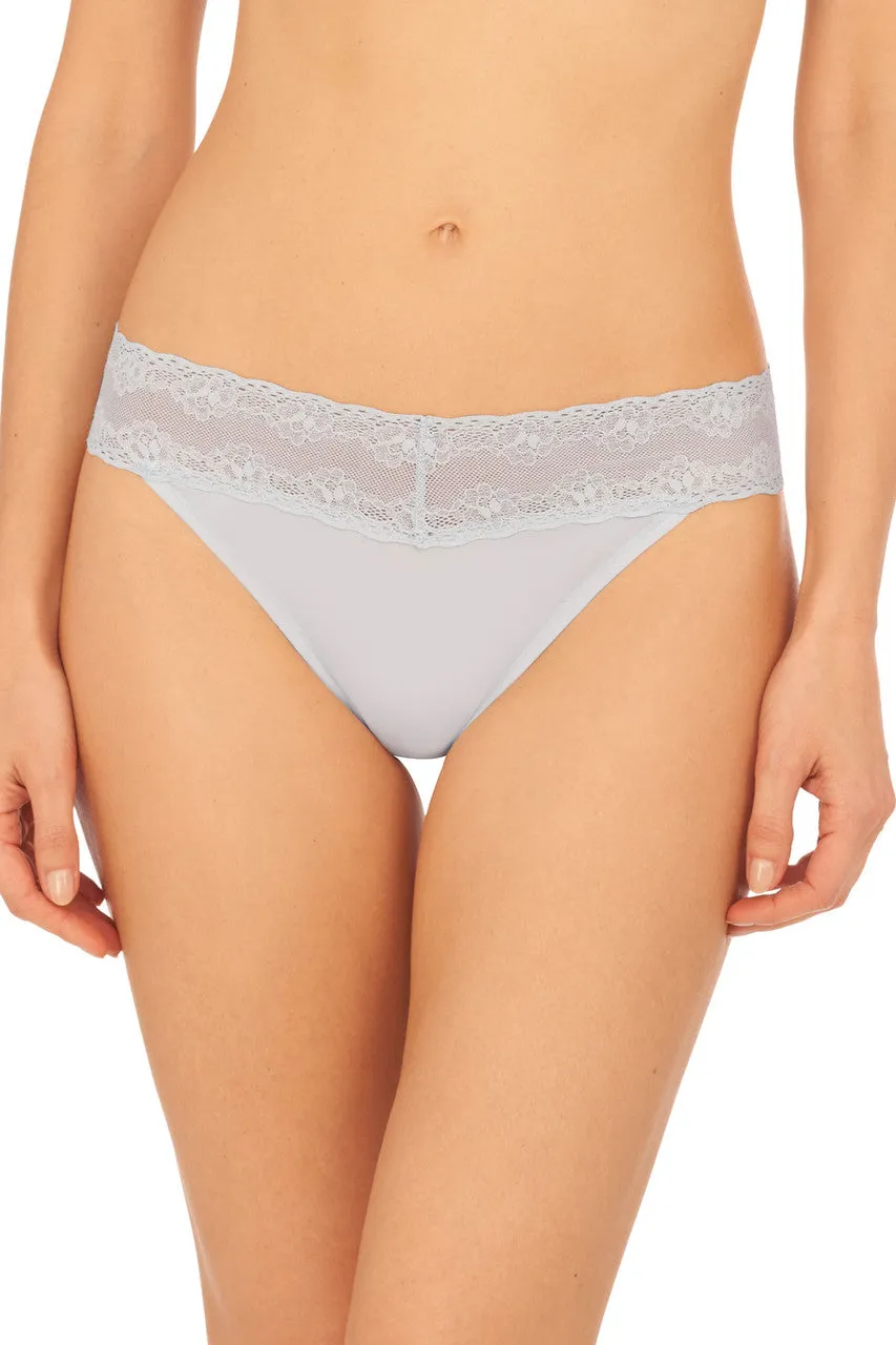 Bliss Perfection One-Size Thong sold by Natori