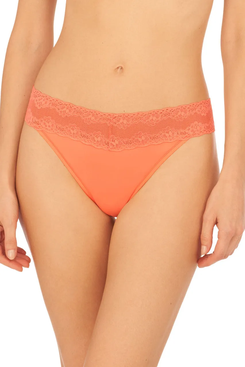 Bliss Perfection One-Size Thong sold by Natori product image thumbnail 4