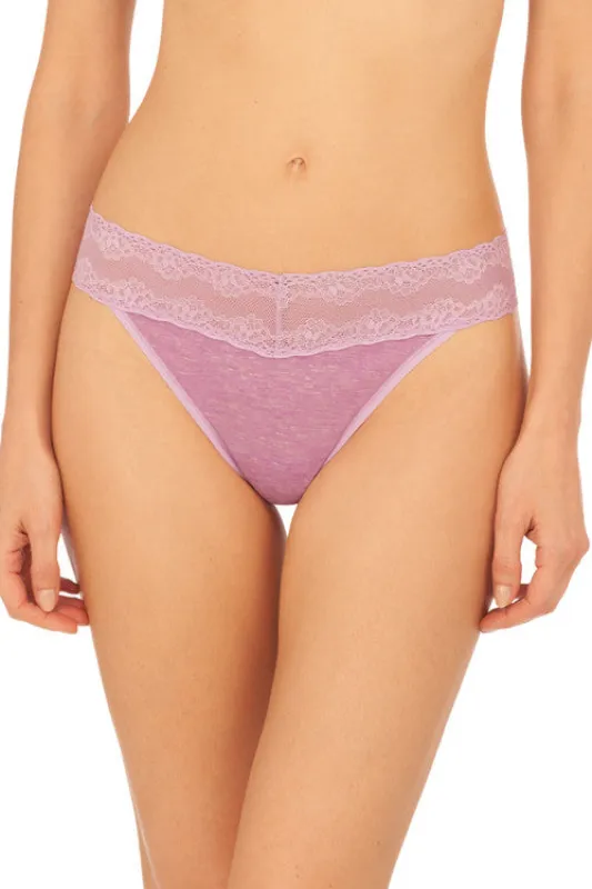 Bliss Perfection One-Size Thong sold by Natori