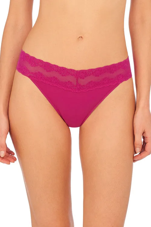 Bliss Perfection One-Size Thong sold by Natori