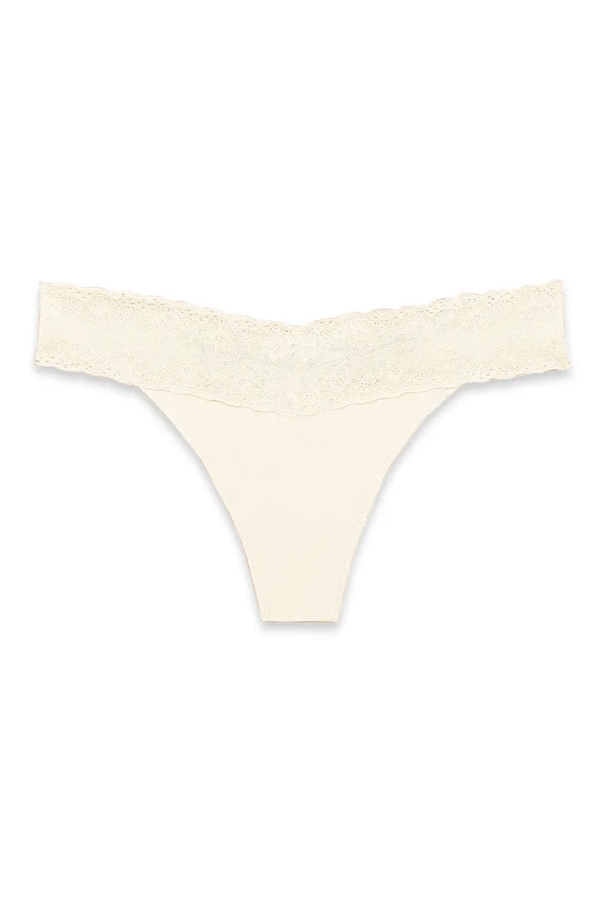 Bliss Perfection One-Size Thong sold by Natori product image thumbnail 5