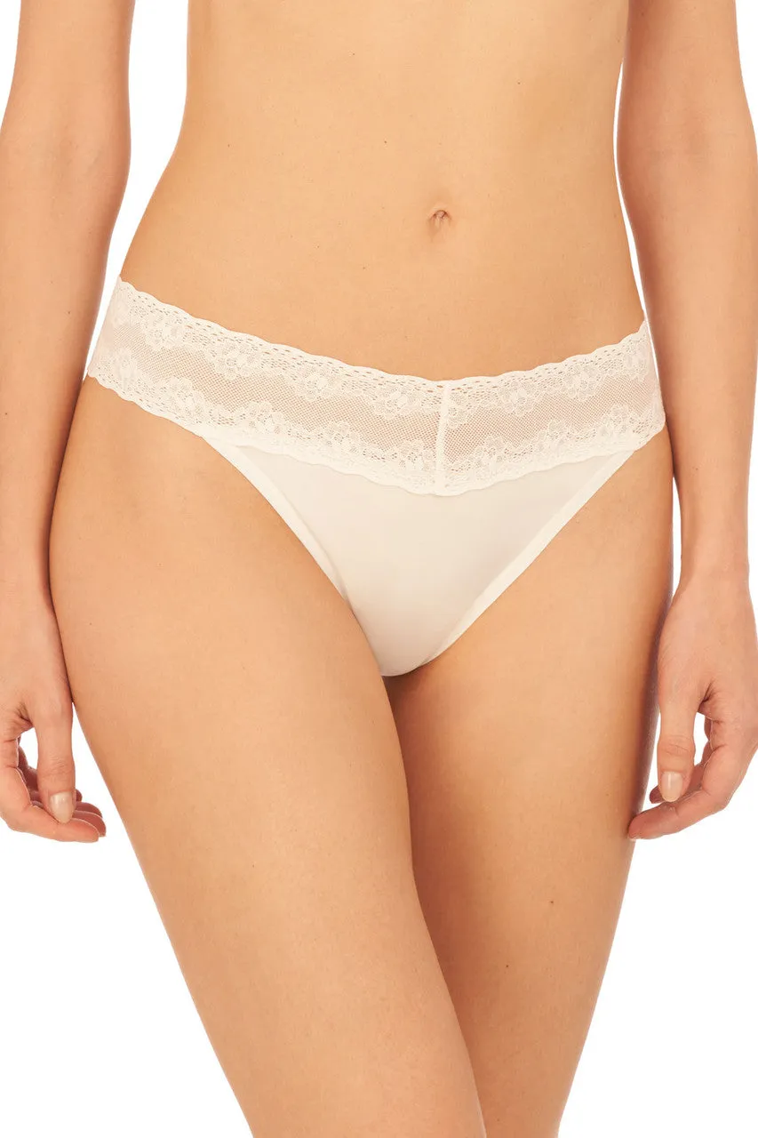 Bliss Perfection One-Size Thong sold by Natori product image thumbnail 2