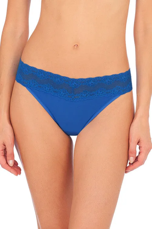 Bliss Perfection One-Size Thong sold by Natori