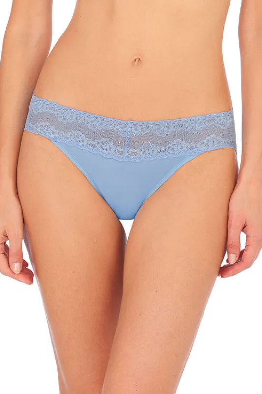 Bliss Perfection One-Size Thong sold by Natori