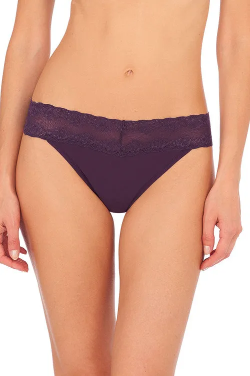 Bliss Perfection One-Size Thong sold by Natori