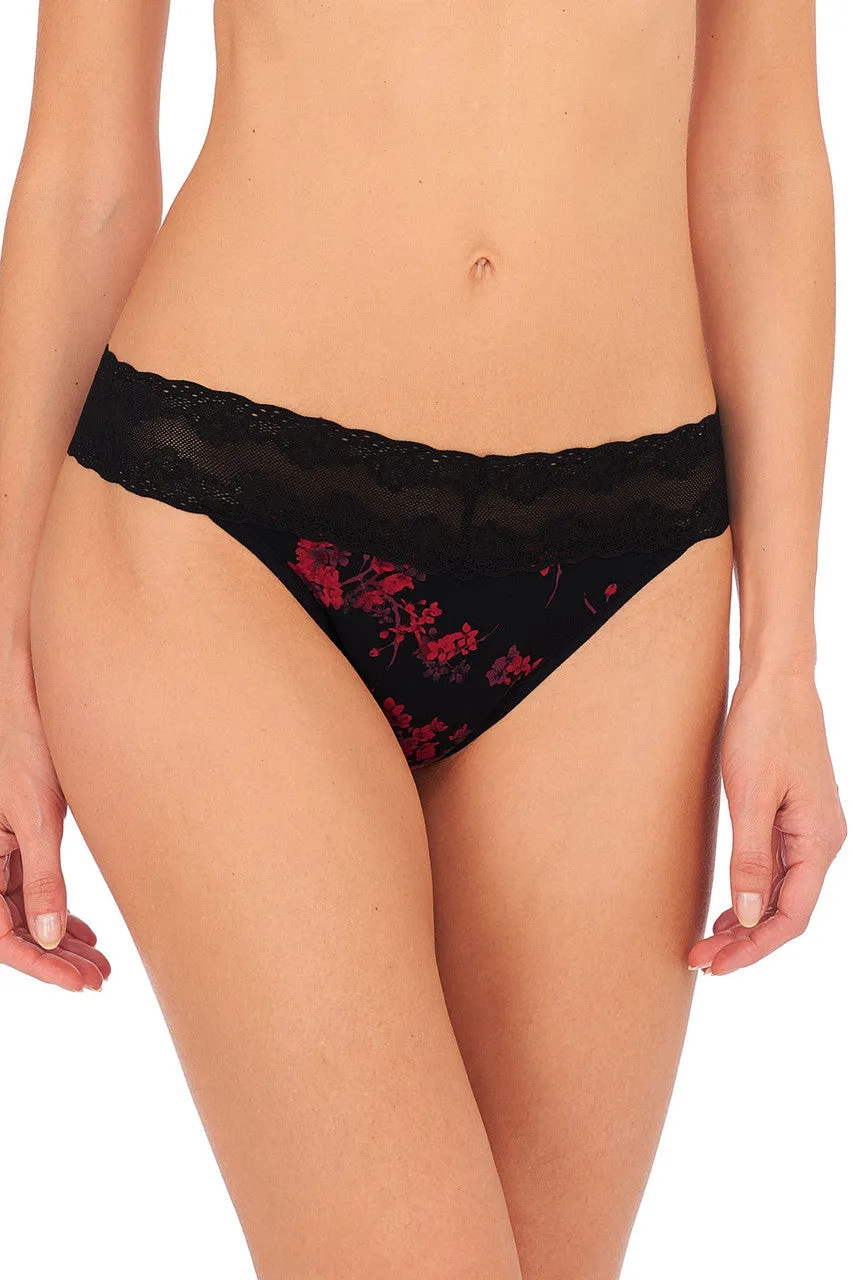 Bliss Perfection One-Size Thong sold by Natori product image thumbnail 2