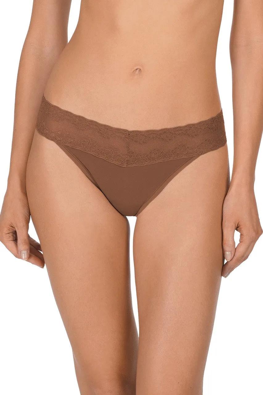 Bliss Perfection One-Size Thong sold by Natori product image thumbnail 2