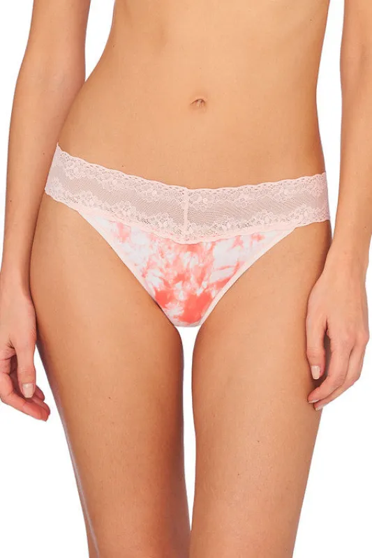 Bliss Perfection One-Size Thong sold by Natori