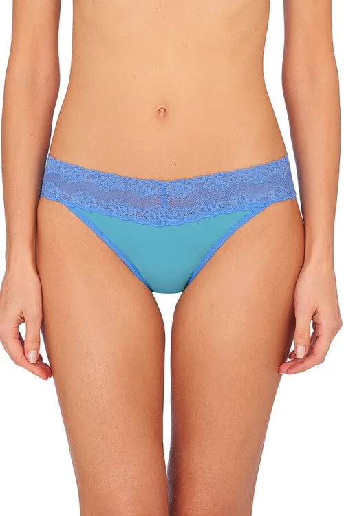 Bliss Perfection One-Size Thong sold by Natori