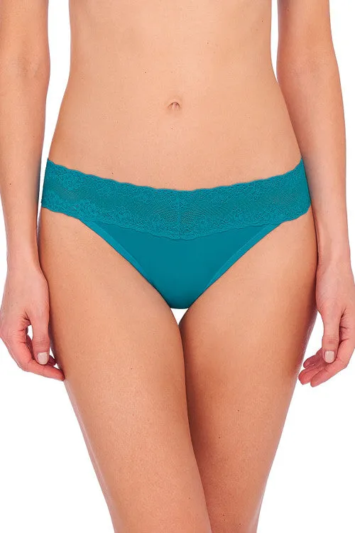 Bliss Perfection One-Size Thong sold by Natori
