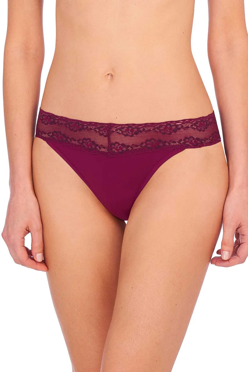 Bliss Perfection One-Size Thong sold by Natori product image thumbnail 2