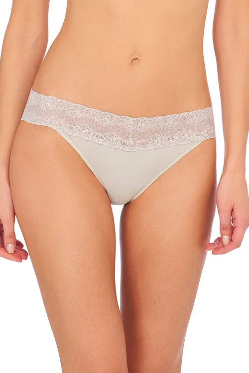 Bliss Perfection One-Size Thong sold by Natori