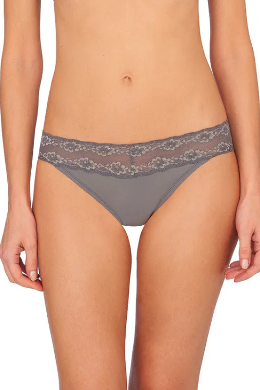 Bliss Perfection One-Size Thong sold by Natori