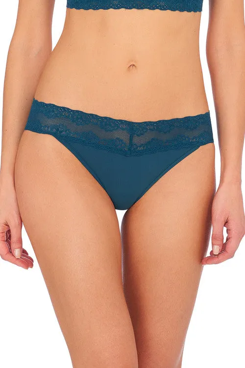 Bliss Perfection One-Size Thong sold by Natori