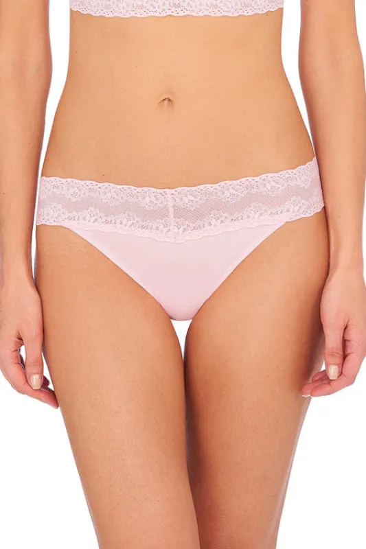 Bliss Perfection One-Size Thong sold by Natori