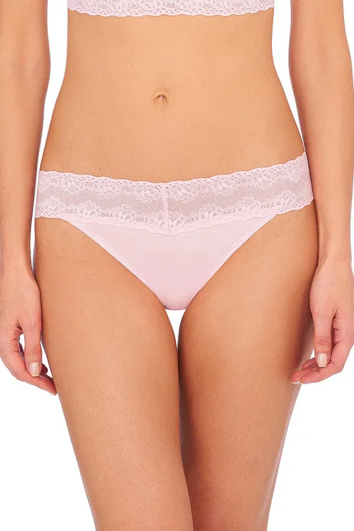 Bliss Perfection One-Size Thong sold by Natori