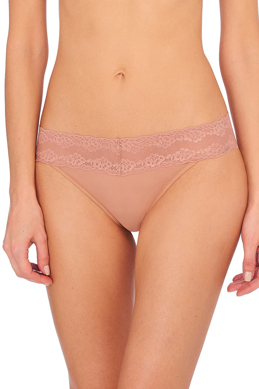 Bliss Perfection One-Size Thong sold by Natori product image thumbnail 2