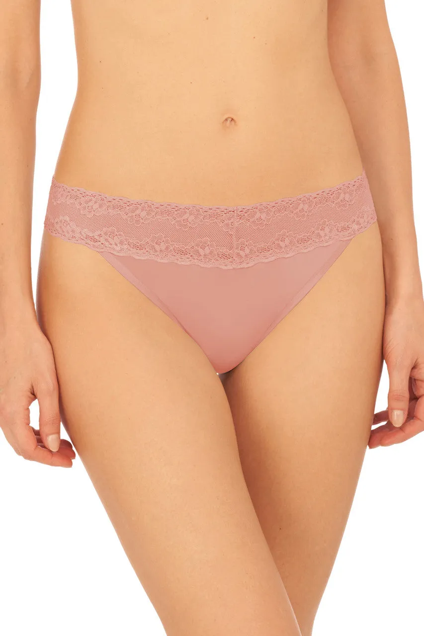 Bliss Perfection One-Size Thong sold by Natori product image thumbnail 3