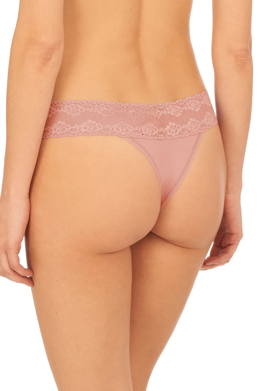 Bliss Perfection One-Size Thong sold by Natori product image thumbnail 4