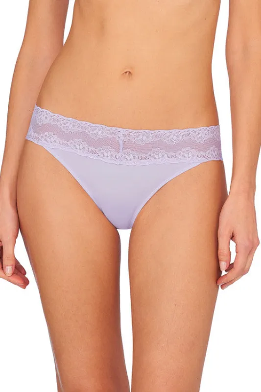 Bliss Perfection One-Size Thong sold by Natori