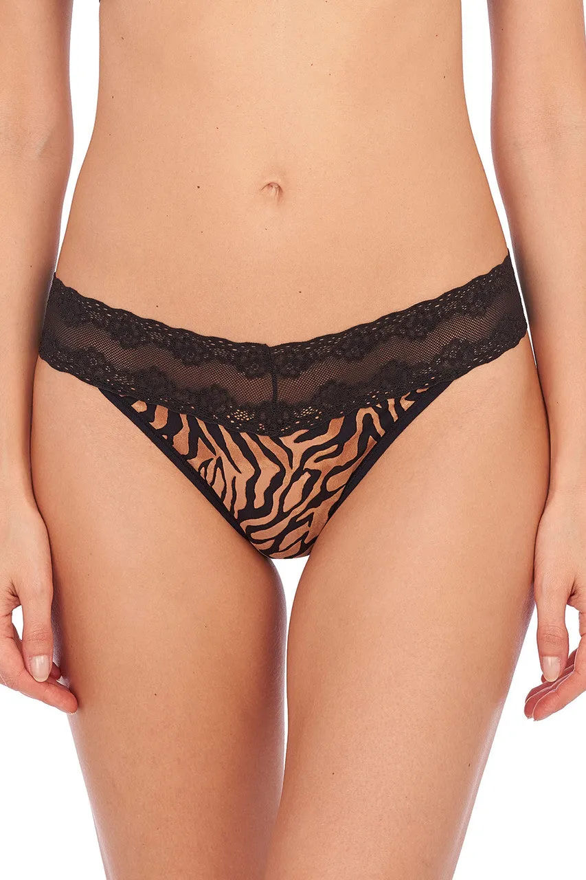Bliss Perfection One-Size Thong sold by Natori product image thumbnail 3