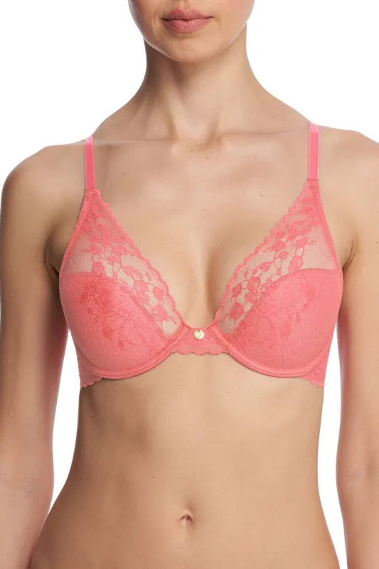 Cherry Blossom Convertible Bra sold by Natori
