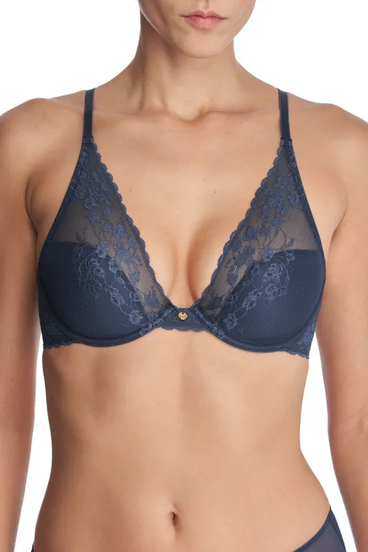 Cherry Blossom Convertible Bra sold by Natori