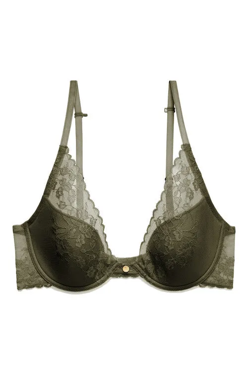 Cherry Blossom Convertible Bra sold by Natori