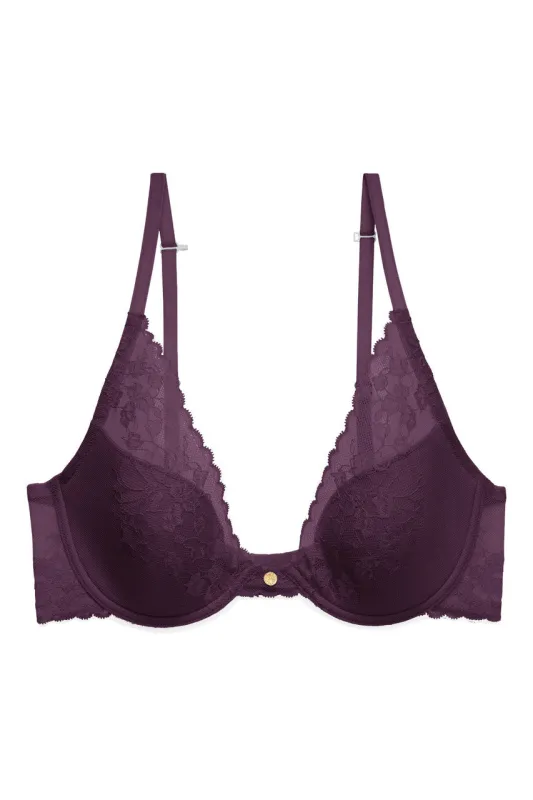 Cherry Blossom Convertible Bra sold by Natori