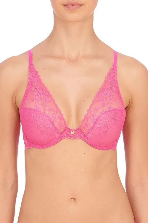 Cherry Blossom Convertible Bra sold by Natori
