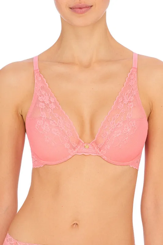 Cherry Blossom Convertible Bra sold by Natori