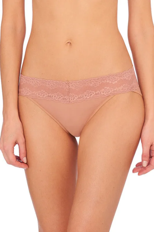 Bliss Perfection One-Size V-Kini sold by Natori