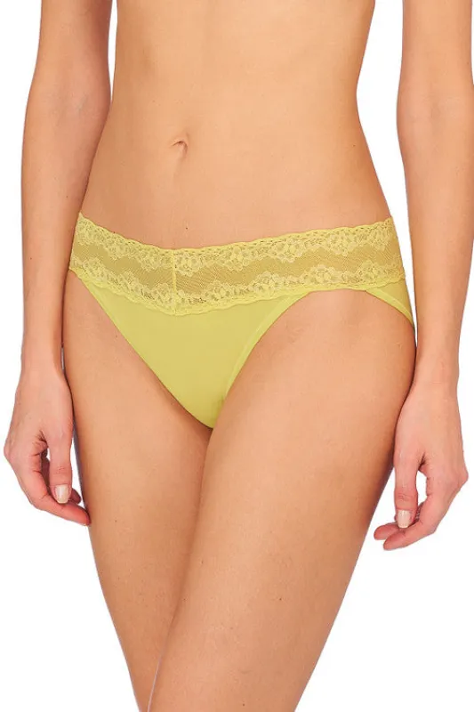 Bliss Perfection One-Size V-Kini sold by Natori
