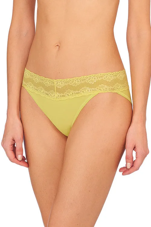 Bliss Perfection One-Size V-Kini sold by Natori