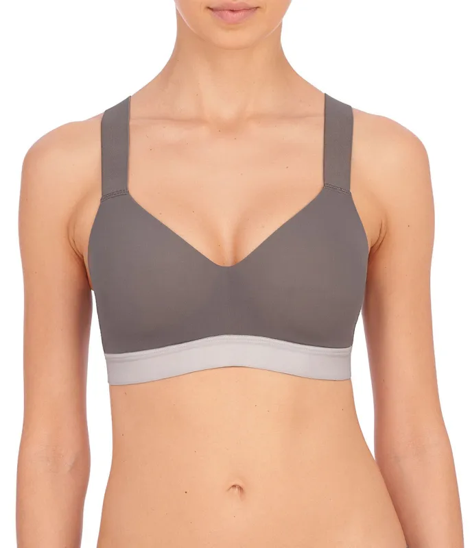 Dynamic Convertible Contour Sports Bra made by Natori