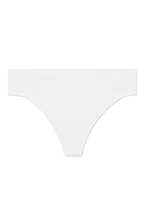 Limitless One-Size Thong sold by Natori