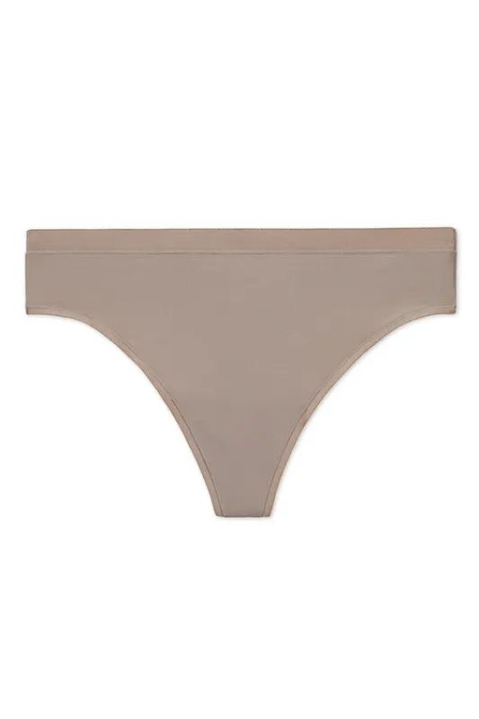 Limitless One-Size Thong sold by Natori