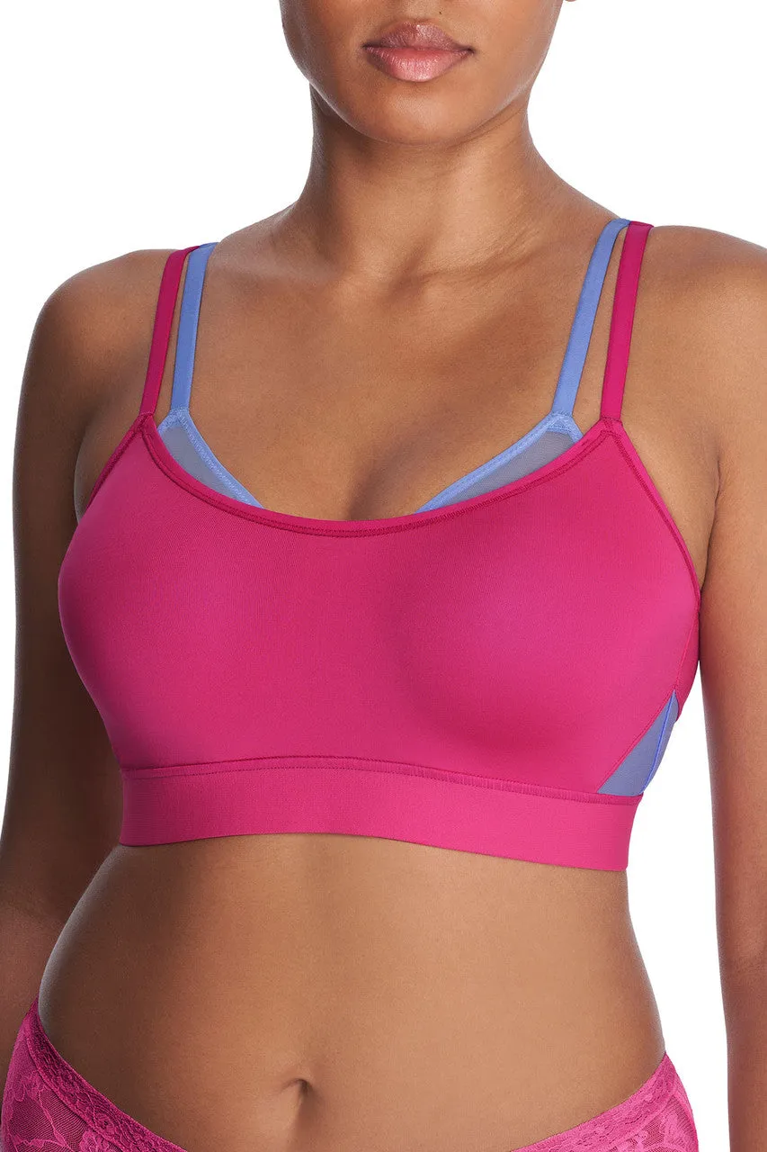 Gravity Contour Underwire Sports Bra sold by Natori