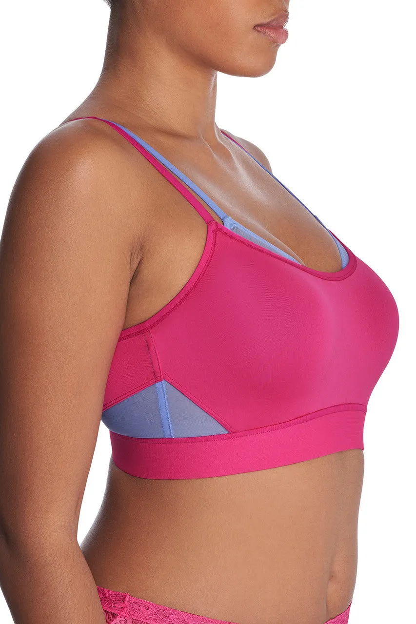 Gravity Contour Underwire Sports Bra sold by Natori product image thumbnail 2