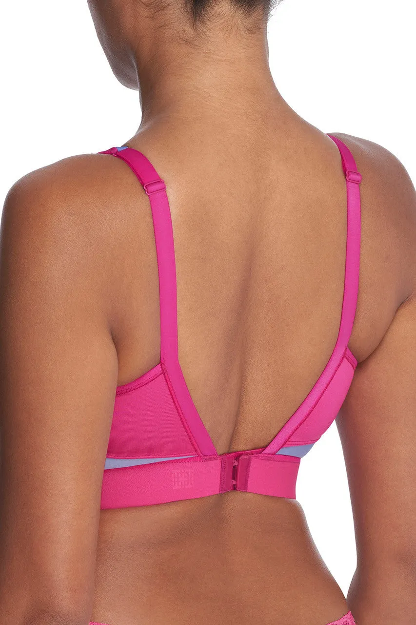 Gravity Contour Underwire Sports Bra sold by Natori product image thumbnail 3