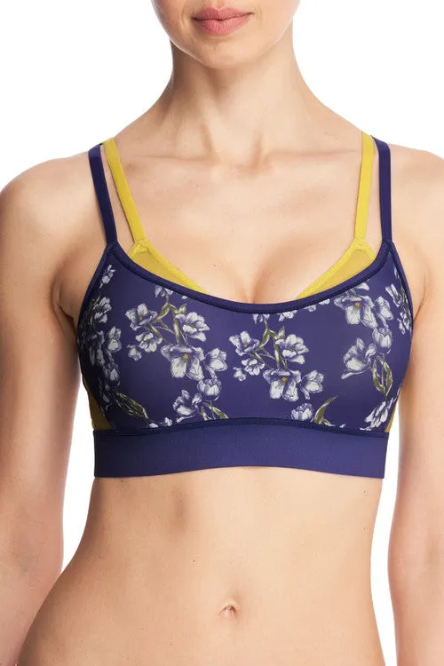 Gravity Contour Underwire Sports Bra sold by Natori